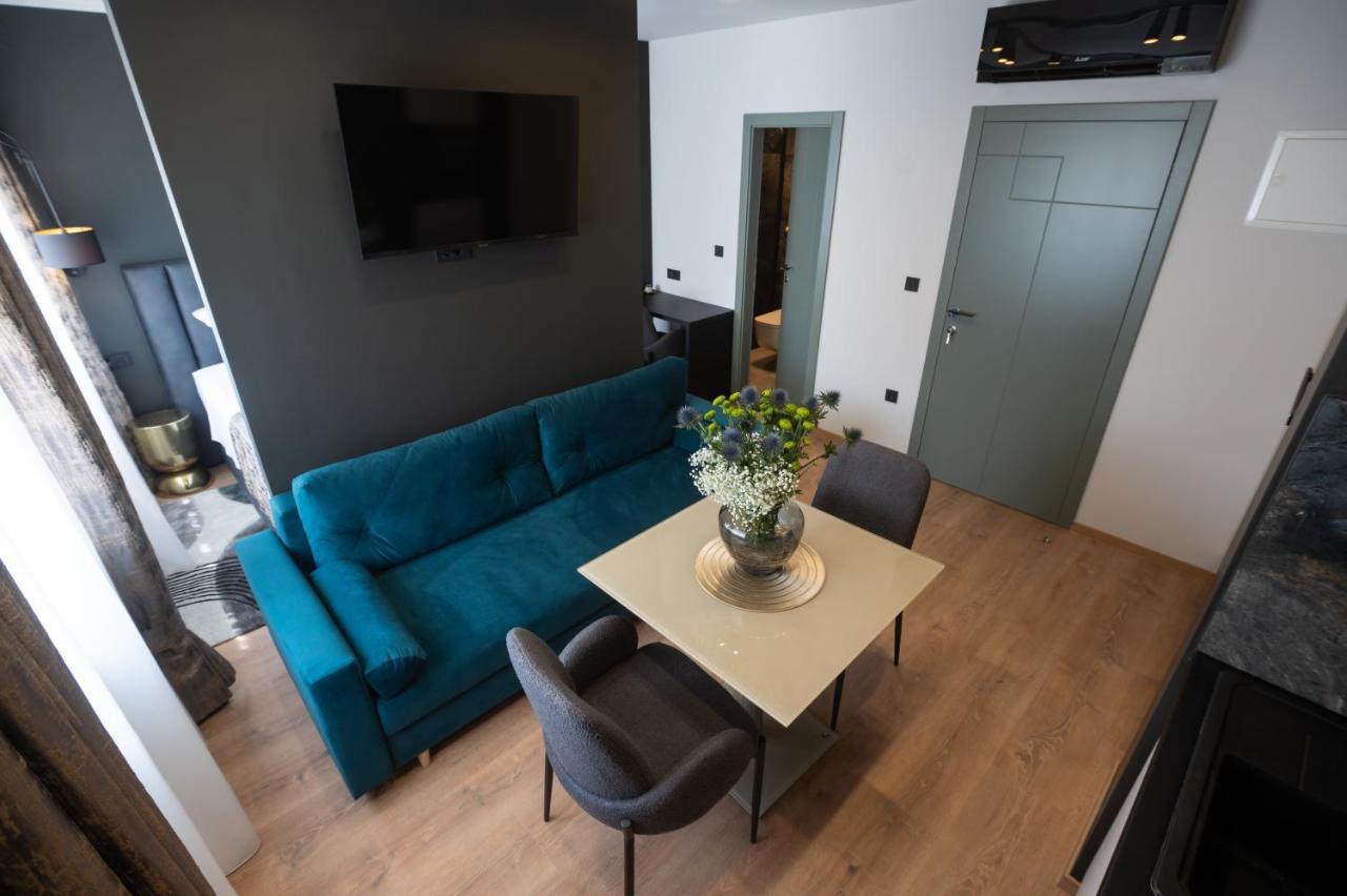 Studio & Rooms Torine Ζαντάρ Εξωτερικό φωτογραφία