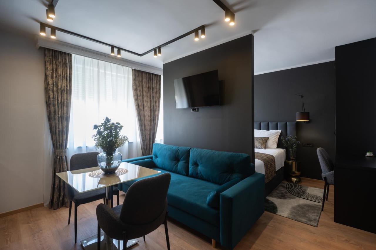 Studio & Rooms Torine Ζαντάρ Εξωτερικό φωτογραφία
