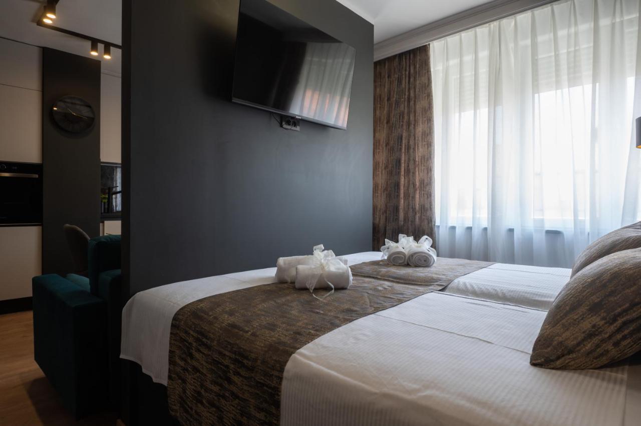 Studio & Rooms Torine Ζαντάρ Εξωτερικό φωτογραφία